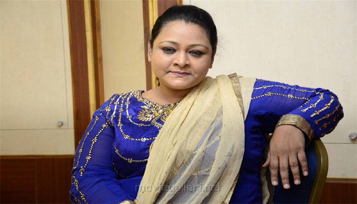 shakeela's love letter to  a producer