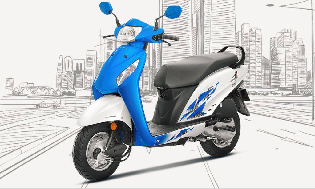 2018 Honda Activa-i launched at Rs 50,010