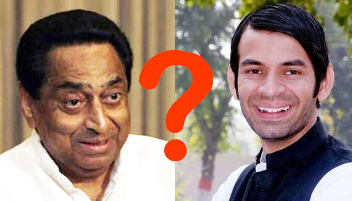 Tej Pratap confuses Azad with Bhagat Singh; Kamal Nath mixes up birth and death anniversaries