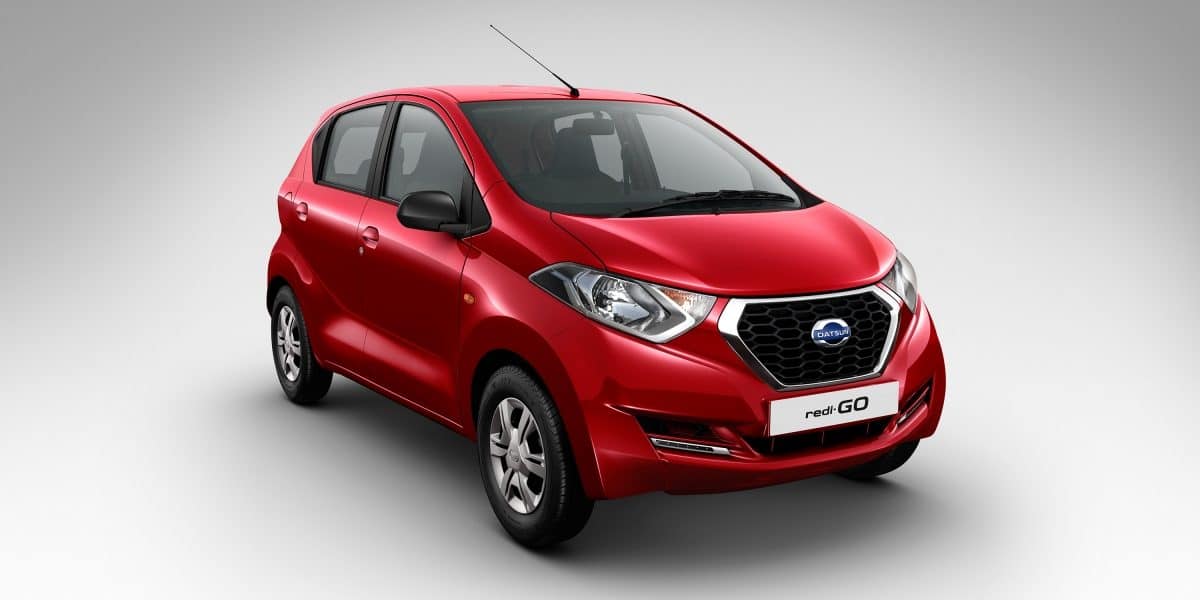 Datsun redi-GO The Best Value For Money Hatchback You Can Buy In India