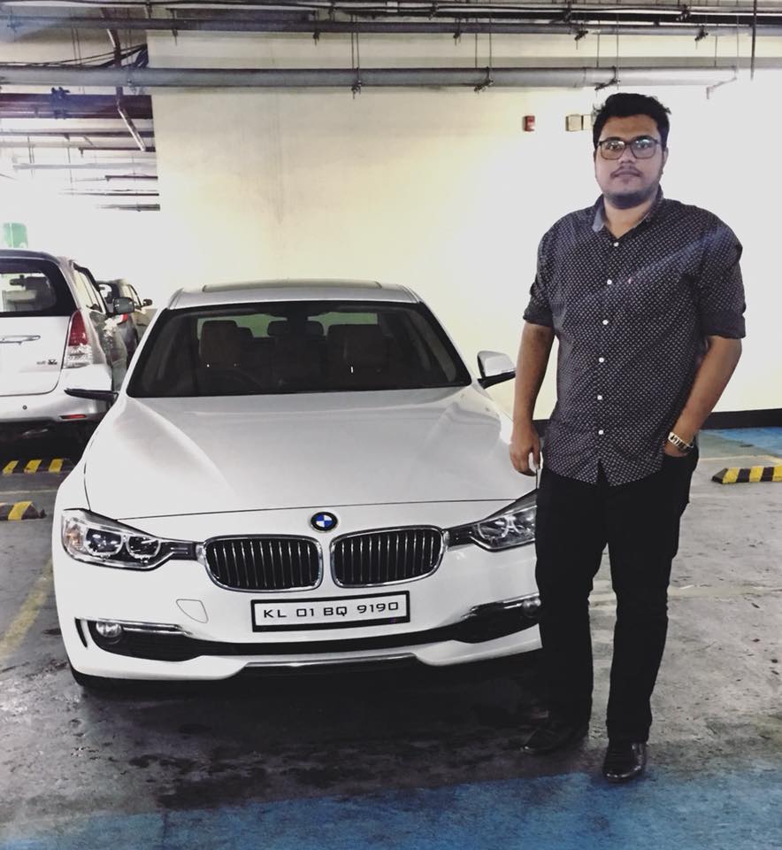 How this Kerala youngster, once denied loan, came to own a BMW, house and more