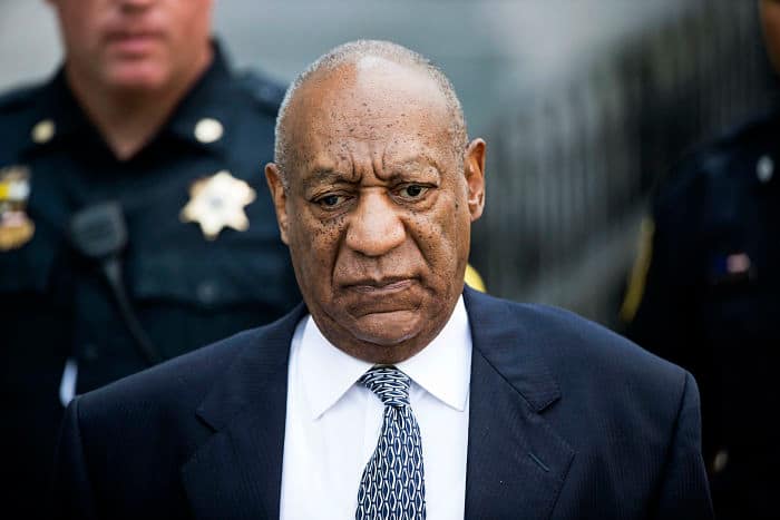Bill Cosby be found a sexually violent predator, recommends Pennsylvania state board