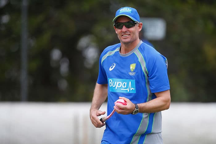 mike hussey names dale steyn is the toughest bowler he faced in his career