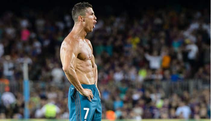 Cristiano Ronaldo has the body of a 20-year-old claims Juventus medical report