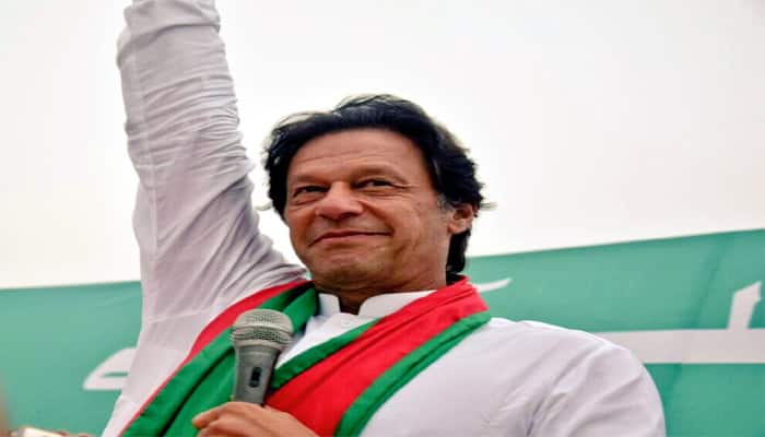 Pakistan ready to stop blame game, improve ties with India, says Imran Khan