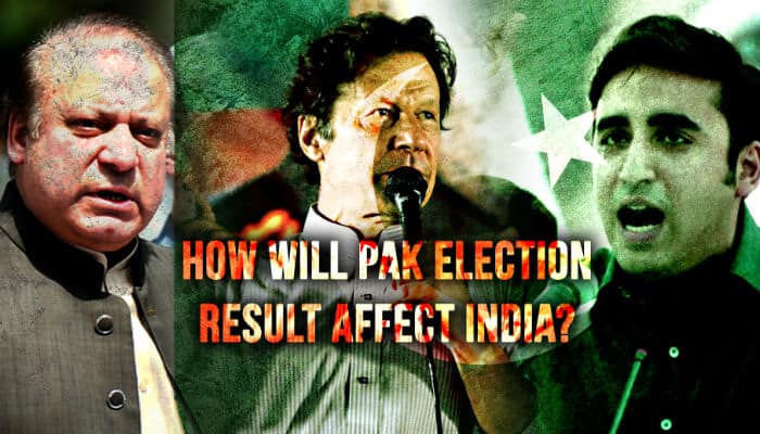 Pakistan Election results 2018ः Imran Khan's PTI leads