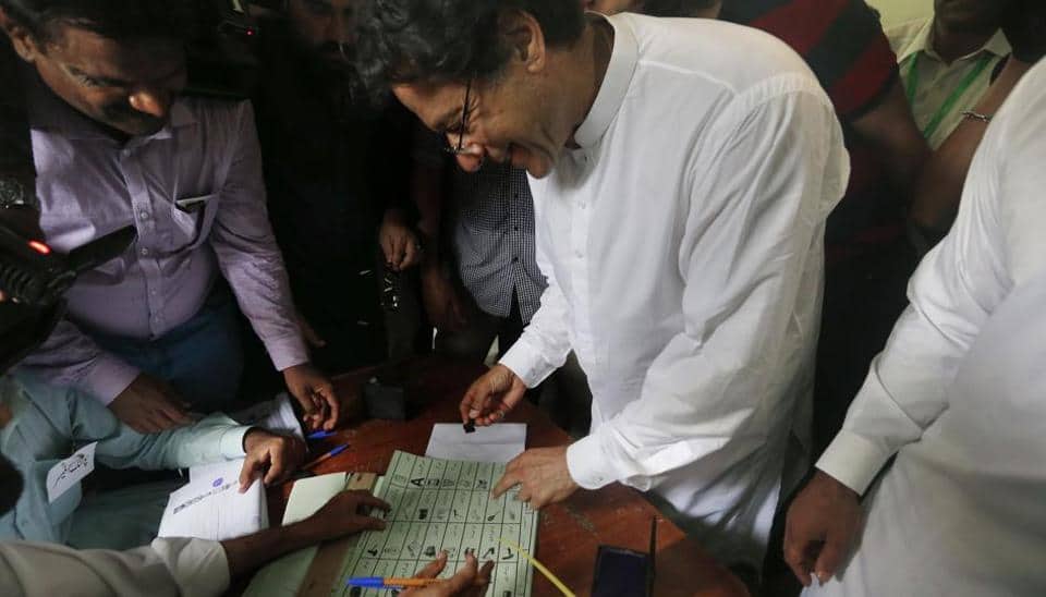 Pakistan election timeline: Imran Khan's vote could be disqualified