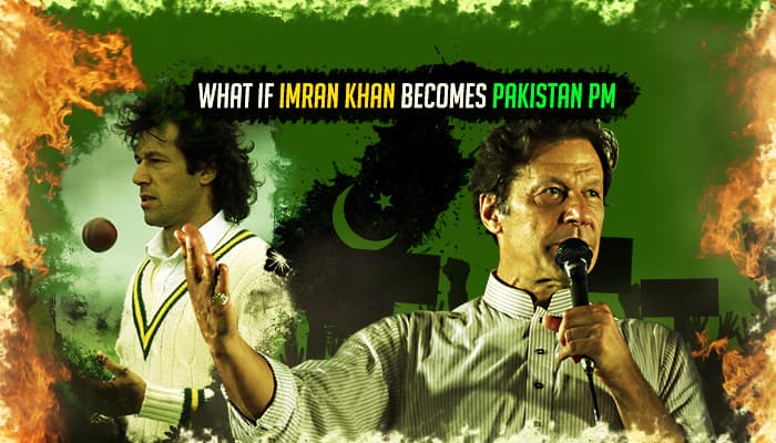 Imran Khan: 5 implications of his becoming Prime Minister of Pakistan