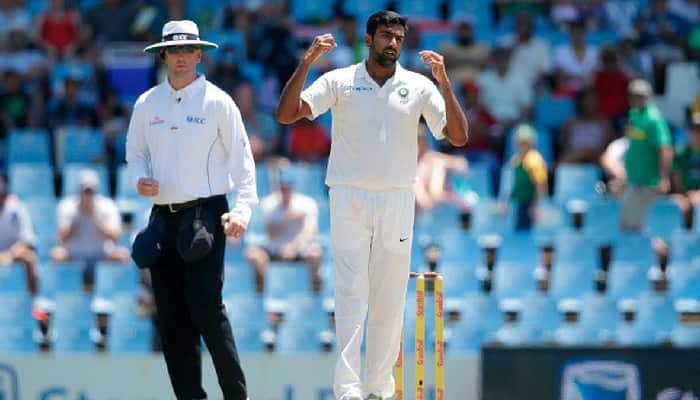 shastri and rahane gave contradict statement about ashwin bowling