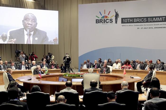 BRICS Summit: Indian-driven gold mining project praised