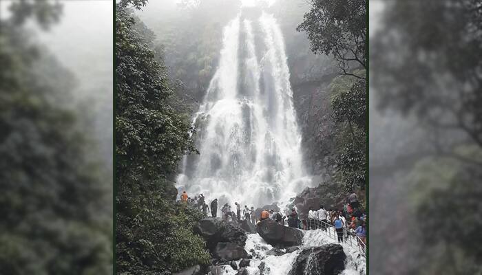Amboli Ghat Waterfall faces Basic comfort