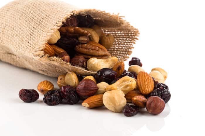 why dried fruits is bad for you