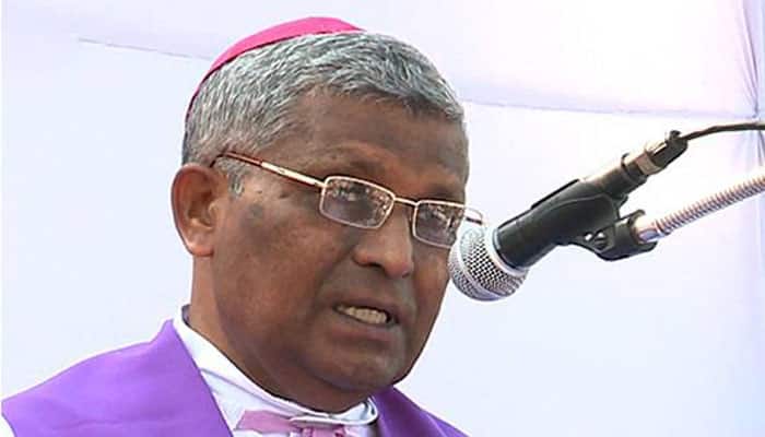 opinion archbishop Dr Soosa Pakiams retirement by S biju