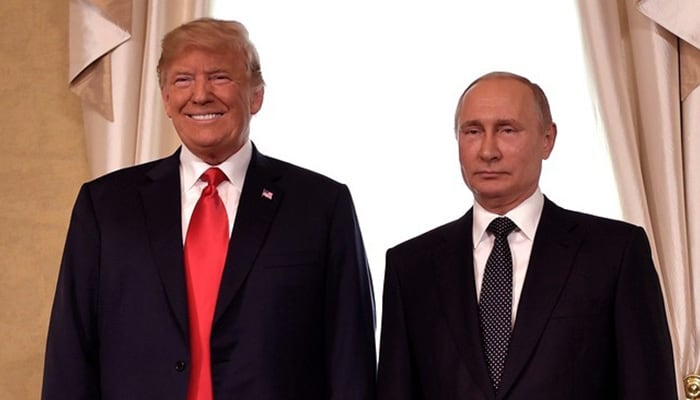 Donald Trump and Putin raise possibilities of another meeting