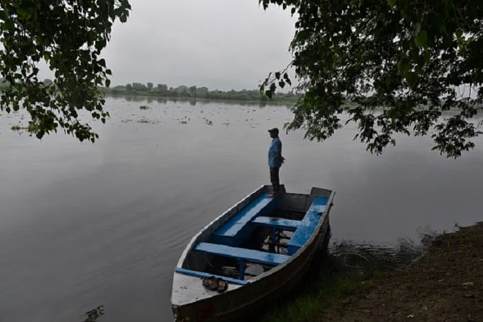 Yamuna water level crosses danger mark due to rains