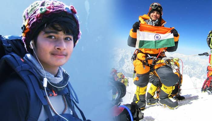 Haryana teen Shivangi Pathak, 16, scales Mt Kilimanjaro after Mt Everest