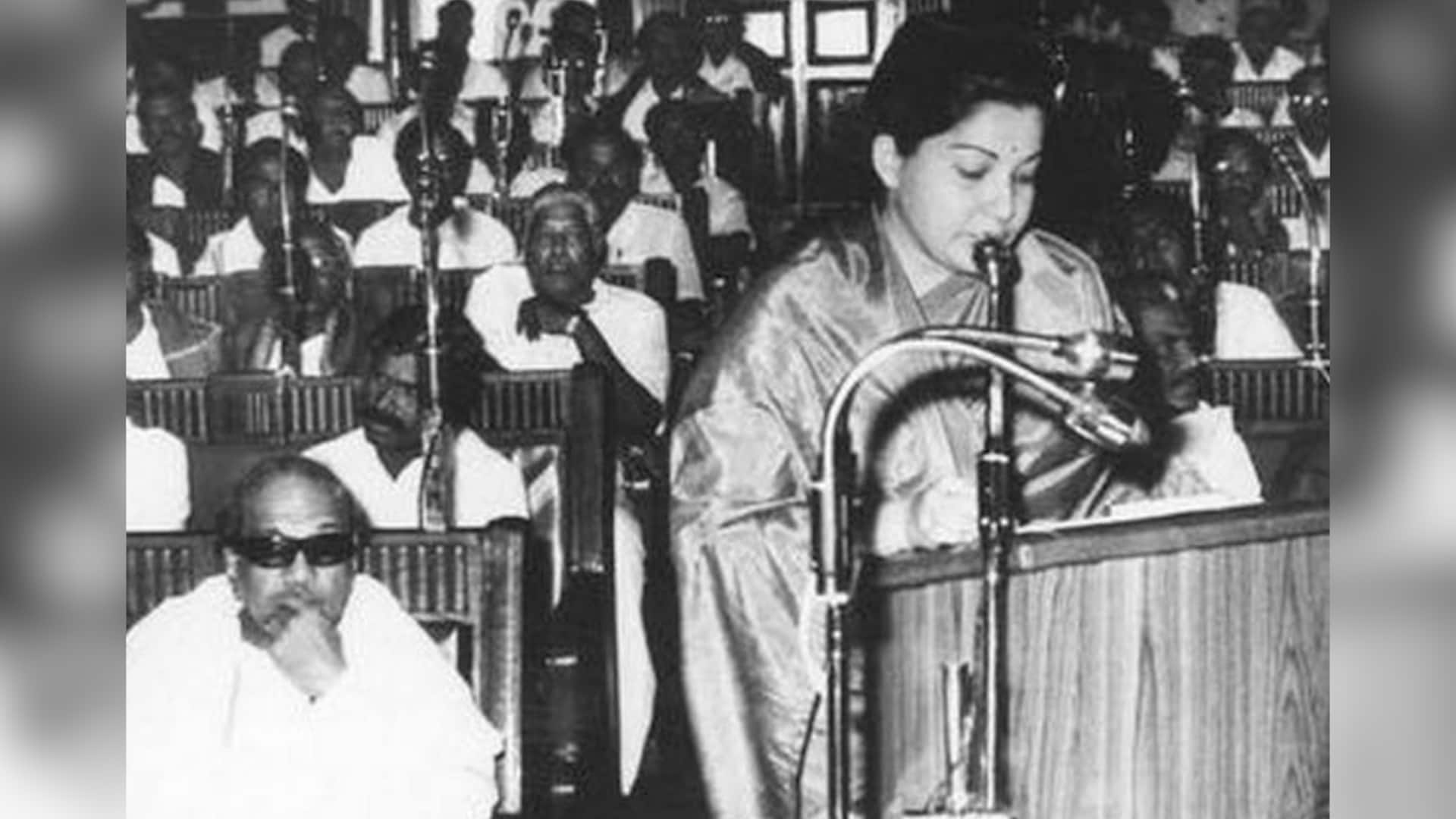 Jayalalithaa versus Karunanidhi: 5 instances highlighting strong political rivalry