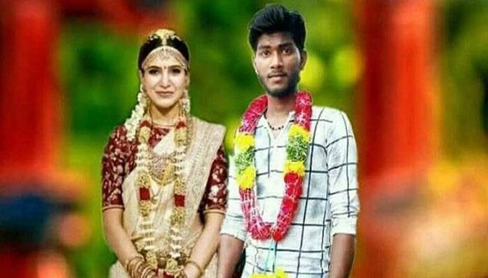 Samantha morphed wedding photo goes viral actress shocked