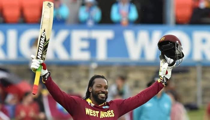 West Indies Chris Gayle top five ODI knocks