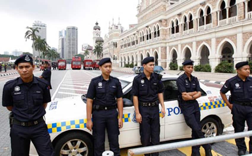 Hijacked indian youth freed in Malaysia 3 Pakistani arrested