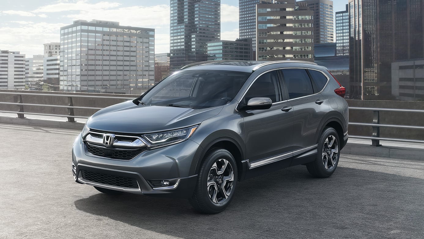 New-Gen Honda CR-V To Be Launched This Festive Season