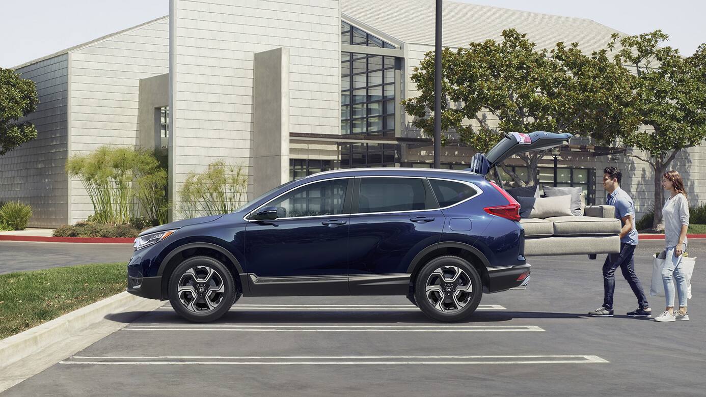 New-Gen Honda CR-V To Be Launched This Festive Season