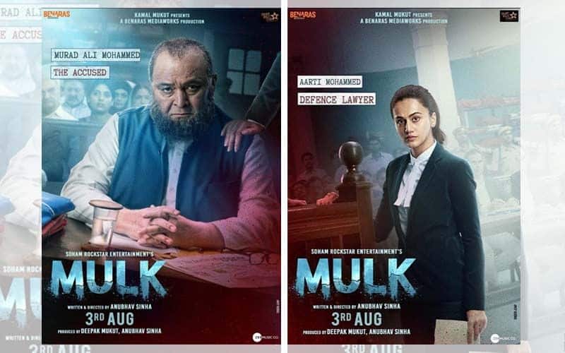 pakistan dicline to release bollywood film 'mulkh' in there country