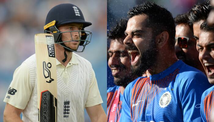 England vs India: Jos Buttler says Virat Kohli and Co are an outstanding Test team