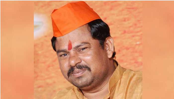 Gau raksha Telangana BJP MLA Raja Singh Cow protection Hindu dharma