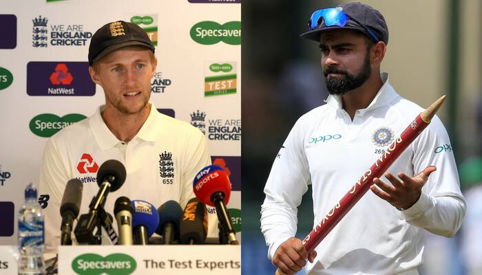 India vs England 2018: Joe Root has strong plans in place for 'proven performer' Virat Kohli