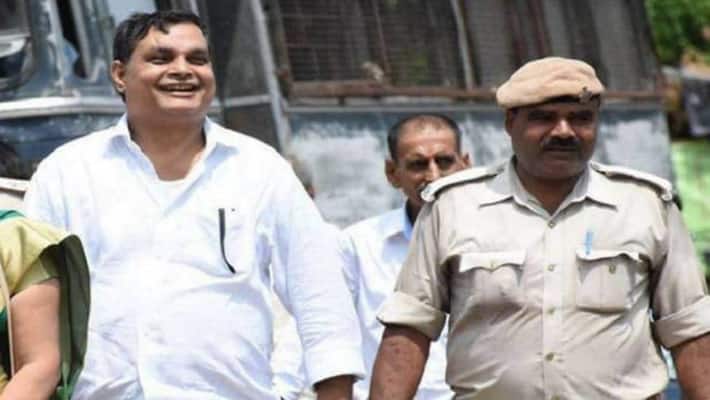Bihar child rapes: Accused Brajesh Thakur grins during arrest