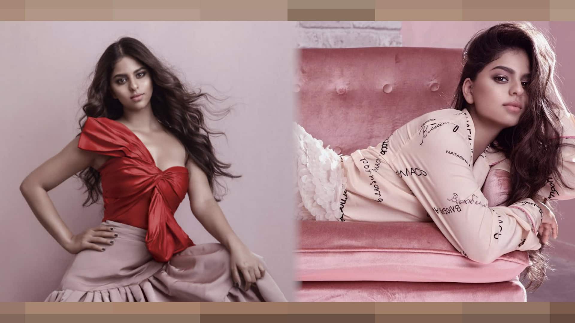 Shah Rukh Khan's daughter Suhana makes Vogue debut, gets trolled