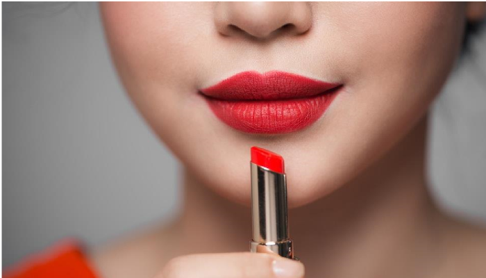 What lipstick colours revels about character