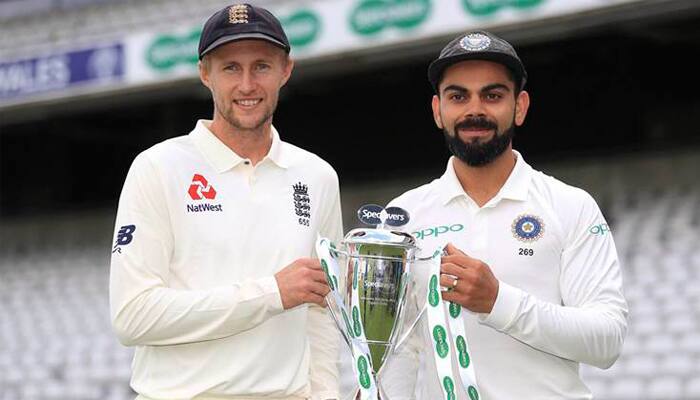 India vs England 2018: Hosts win toss, decide to bat; Cheteshwar Pujara out of visitors squad