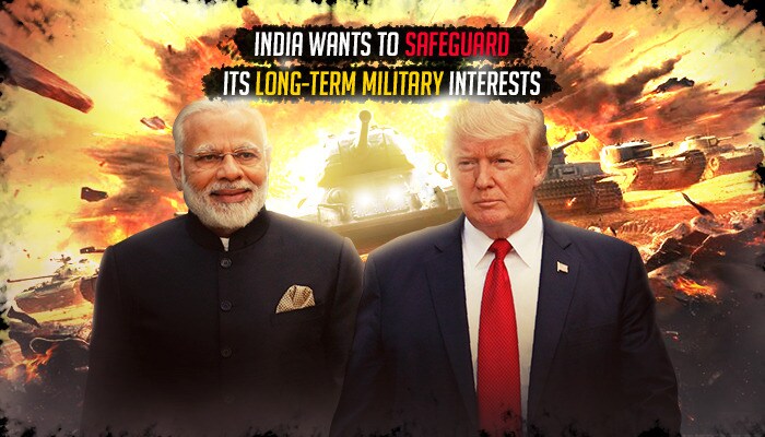 India wary of America reneging on military pact in case ties with US ebb