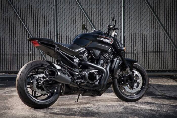 Harley-Davidson Streetfighter Designed By Indian Designer