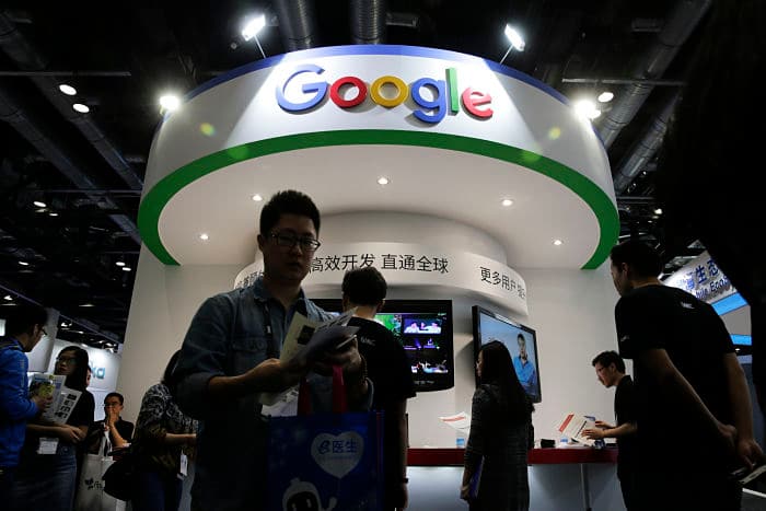 Google working on censorship-ready search for China: Reports