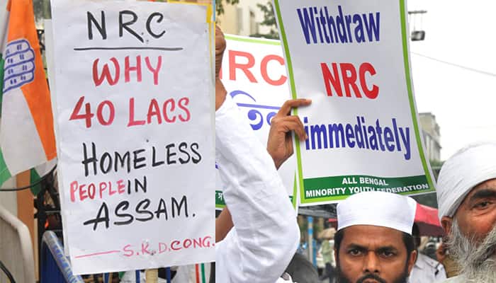 Assam NRC: Indian-American Muslims' body calls for immediate suspension of 'bigoted' agenda