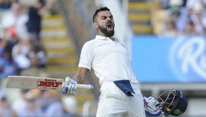 kohli equals sehwag and smiths test century