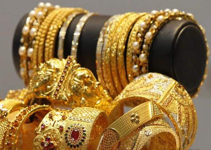 gold rate high as on 8th oct 2019