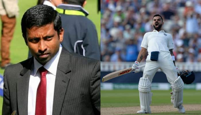 India vs England 2018: Russell Arnold trolled for ignoring Virat Kohli's 149