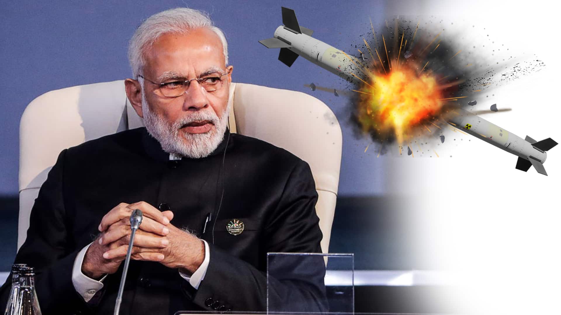India successfully tested interceptor ballistic missile shield