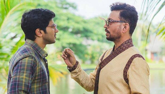 karwaan first day collection