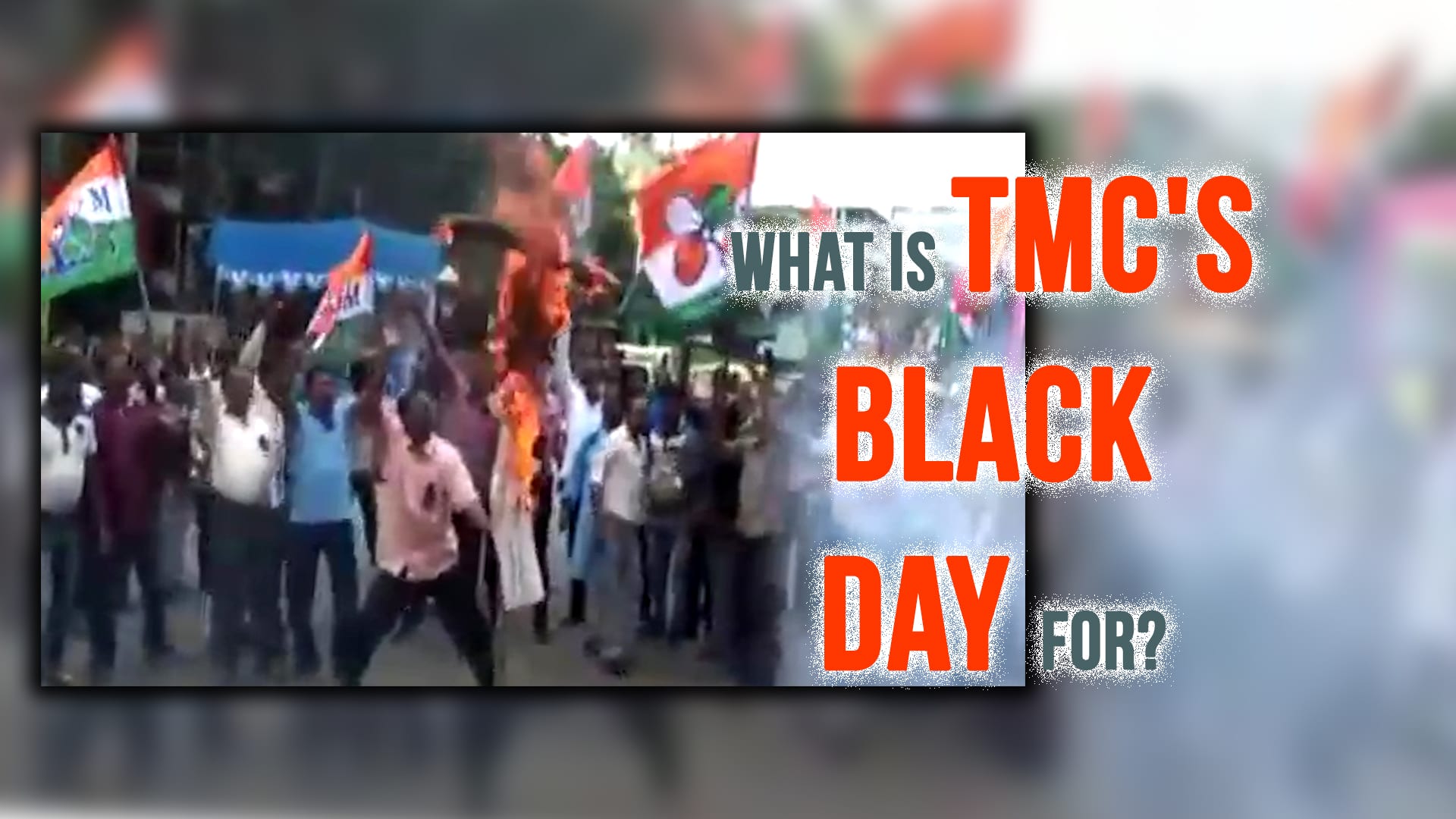 NRC controversy: Is Mamata's TMC observing black day to support Bangladeshi intruders?
