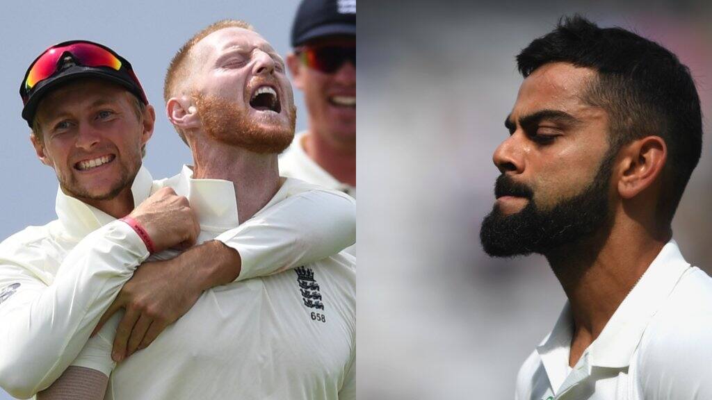 India vs England 2018: Ben Stokes star for the English team as Virat Kohli and Co lose first Test