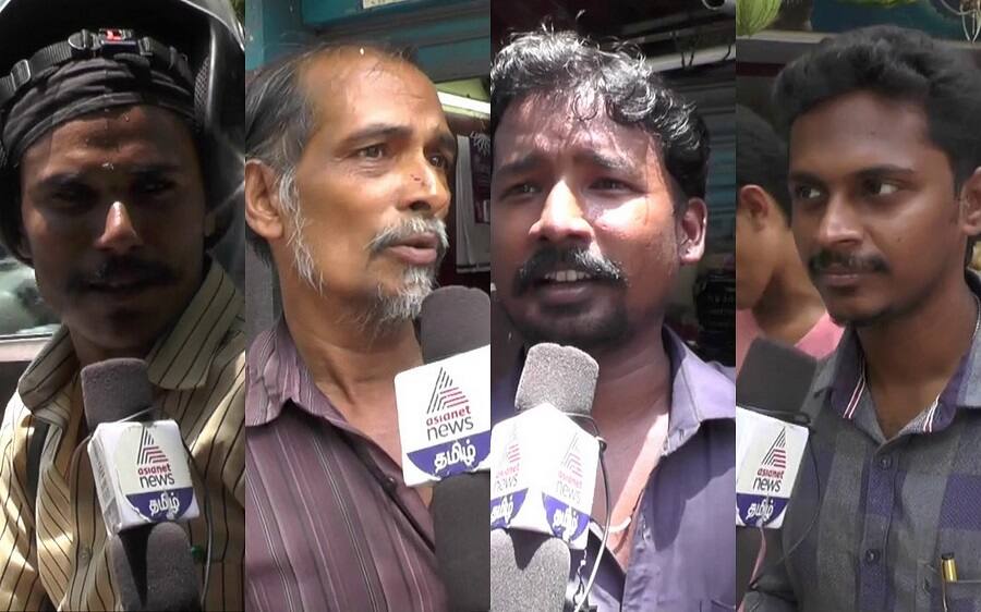 Asianet news Tamil mega Opinion Poll 2019