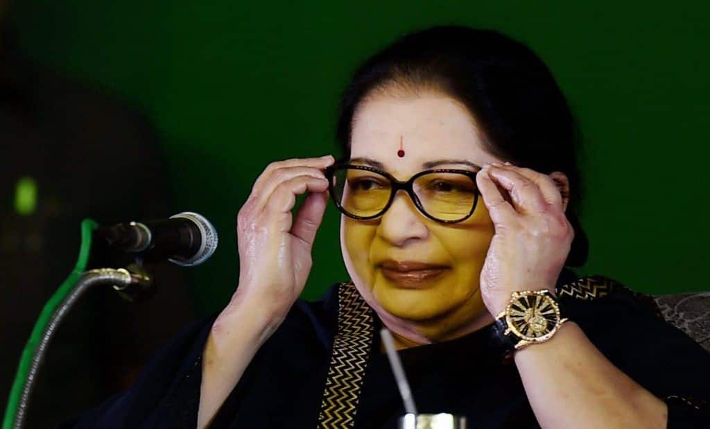 Exclusive report About jayalalitha's poes garden house
