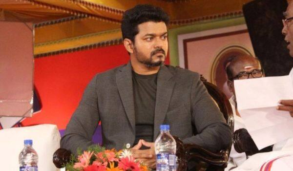 Vijay character in sarkar leaked out