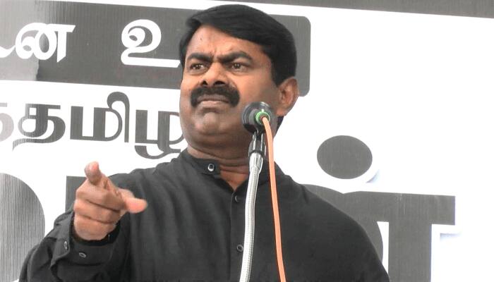 I do not believe in you...seeman tension