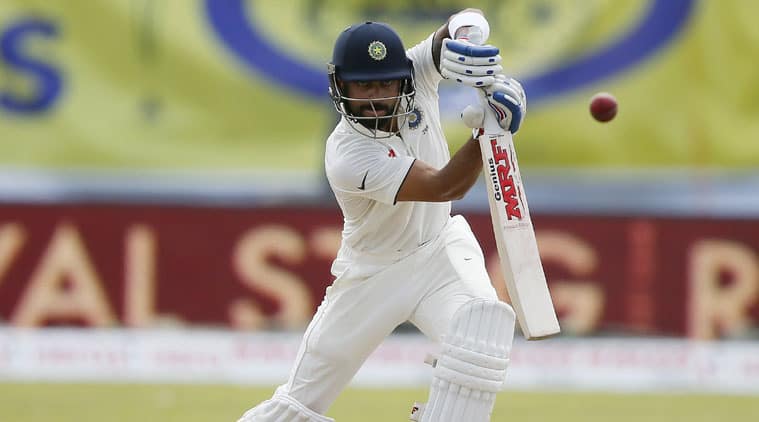 virat kohli secure first rank in icc test batsmen ranking